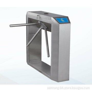 Electrical Tripod Turnstile for Entrance Access Control System